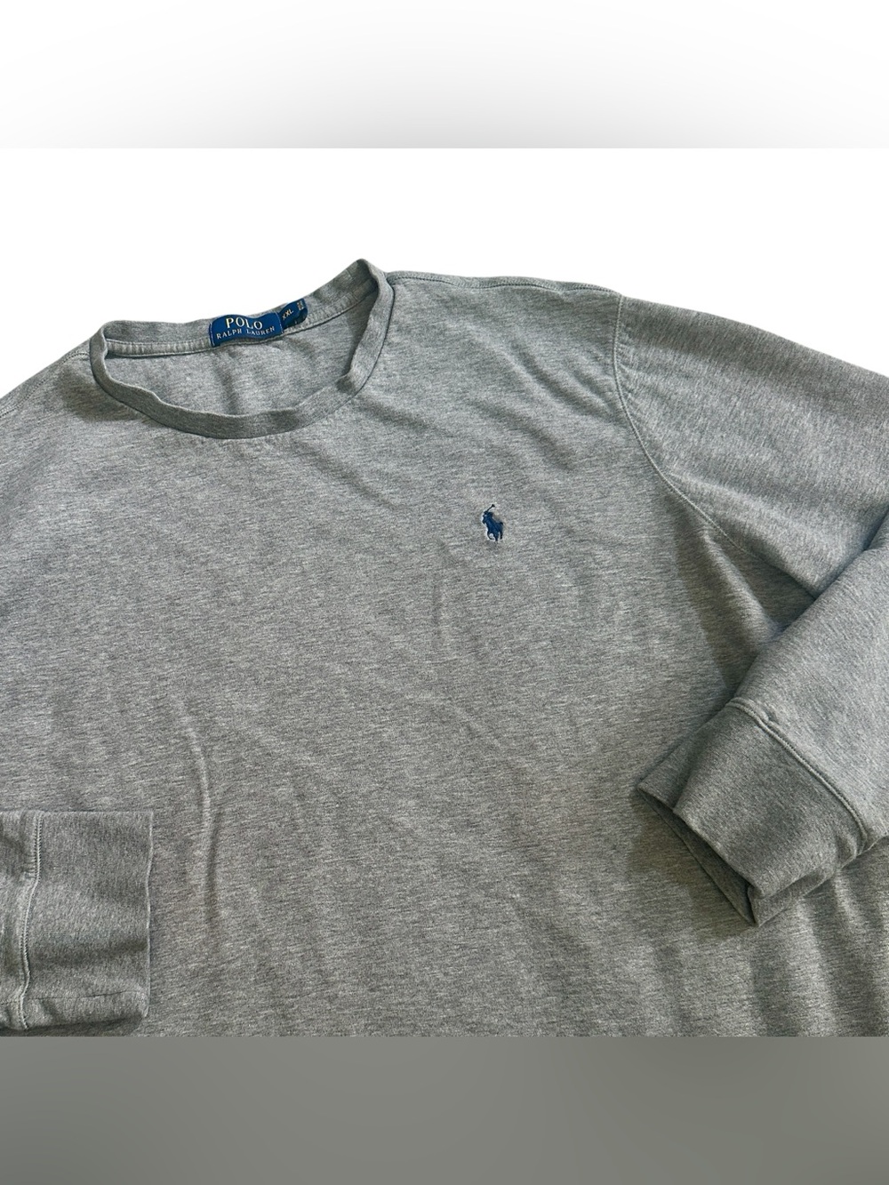 Polo Ralph Lauren Sweatshirt‎ Light Weight Men’s XXL